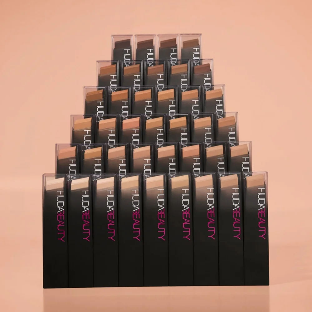 #FauxFilter Skin Finish Buildable Coverage Foundation Stick -DULCE DE LECHE 350G